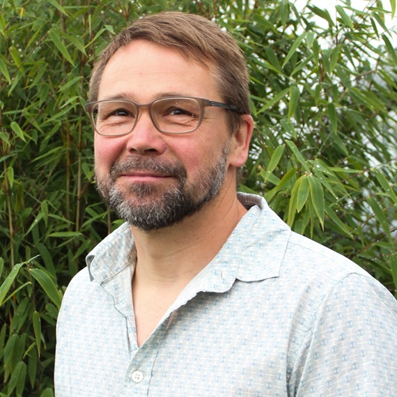 Ludwig Rettenmaier, einer der Geschäftsführer von epia - Erlebnispädagogik im Alltag