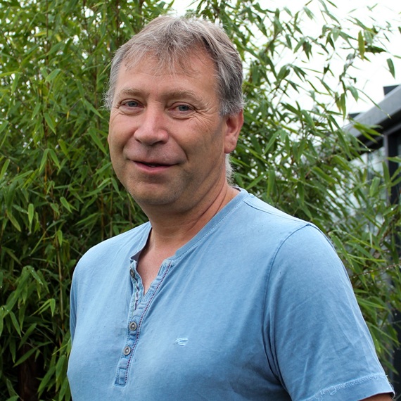 Norbert Friedel, einer der Geschäftsführer von epia - Erlebnispädagogik im Alltag